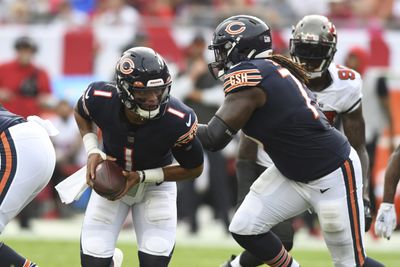 3 causes for concern as the Bears face the Bucs in Week 2