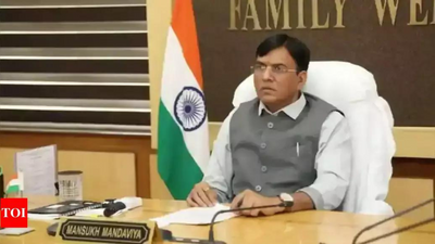 Health minister Mansukh Mandaviya to lead people in taking pledge for organ donation in Agra