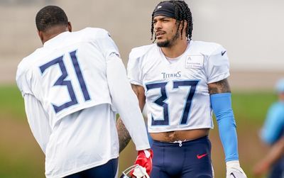 Titans’ safety duo adds impressive notch to its belt
