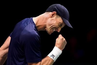 Andy Murray pays emotional tribute to gran after Davis Cup win