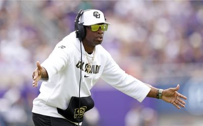 Deion Sanders pettily gifted his signature shades to the entire team just to annoy Jay Norvell