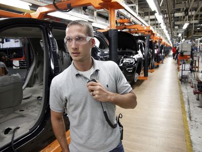 Why you shouldn't be surprised that autoworkers are asking for a 40% pay raise