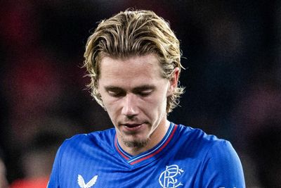 Todd Cantwell shares worrying 'not so straightforward' Rangers injury update