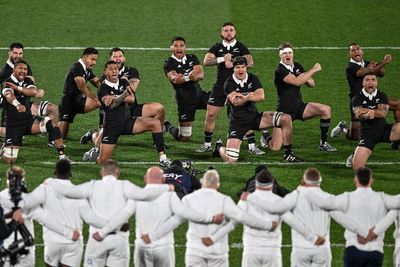 Why do New Zealand do the haka, what do the words mean and how will England respond?