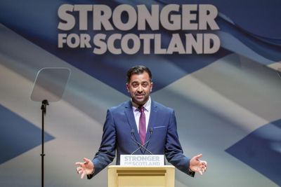 Humza Yousaf 'confident' that SNP members will back independence strategy