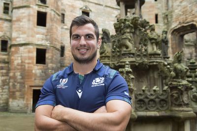 Stuart McInally reveals recent ‘whirlwind of emotions’ after Scotland call-up