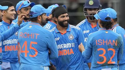 India rise to second in ODI rankings, Pakistan lose No. 1 spot