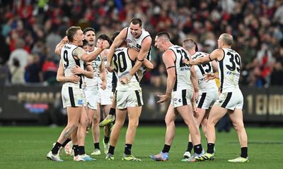Wasteful Melbourne still learning the hard way as Carlton party like it’s 1999