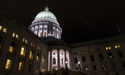 2 controversial votes at Wisconsin's state Capitol show GOP efforts to shape elections