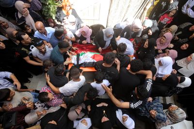 ‘Bold and beloved’: Palestinians mourn teenager killed by Israel