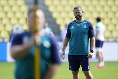 The key talking points ahead of Ireland’s World Cup clash with Tonga