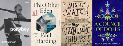 Jayne Anne Phillips, Paul Harding are among National Book Award fiction nominees