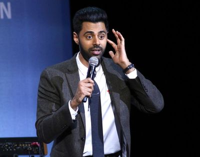 Hasan Minhaj admits to lying about his daughter being exposed to anthrax for stand-up routine
