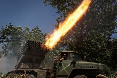 Ukraine recaptures another village from Putin’s forces – as it keeps up attacks on Russia’s ships