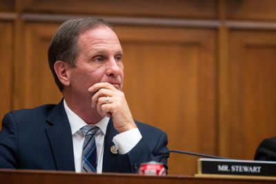 Leaving Congress, Rep. Chris Stewart looks back on his first shutdown