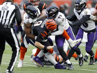 Ravens vs. Bengals: 7 stats to know for Week 2 matchup