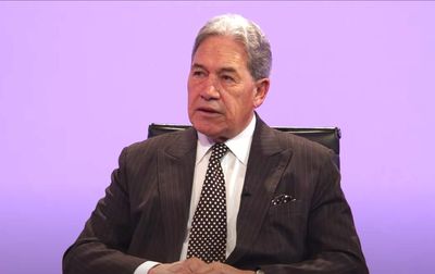 VOTE2023: Q&A with Winston Peters