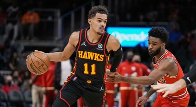 Bulls land Trae Young in blockbuster mock trade with Hawks
