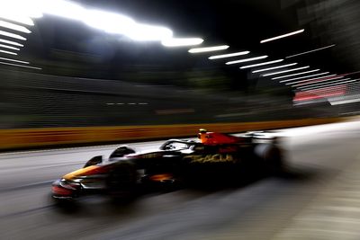 What we learned from Friday F1 practice at the 2023 Singapore Grand Prix