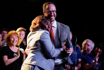 Progressive Councilmember Freddie O'Connell wins Nashville mayor's race
