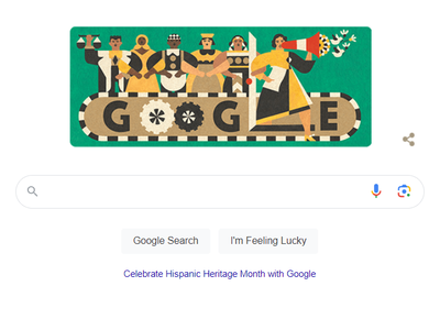 Google Doodle honors Guatemalan-American labor activist Luisa Moreno