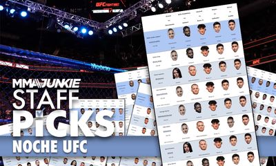 Noche UFC predictions: Who’s picking Alexa Grasso to beat Valentina Shevchenko again?