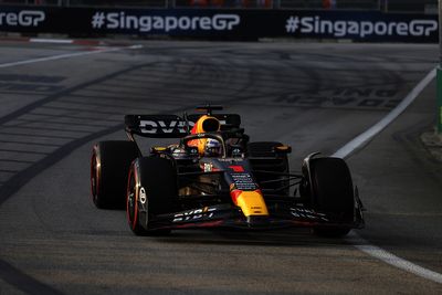 The times that suggest Red Bull's F1 dominance could be ended in Singapore