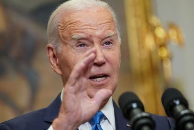 Biden calls for ‘win-win’ deal to resolve US auto workers’ strike