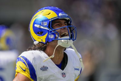 Rams WR Puka Nacua questionable vs. 49ers but is expected to play