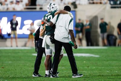 Michigan State football LB Darius Snow teases long-awaited return from injury