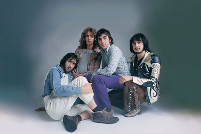 "Who's Next" massive, majestic box set