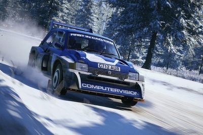 EA SPORTS WRC’s game car list includes hidden gems
