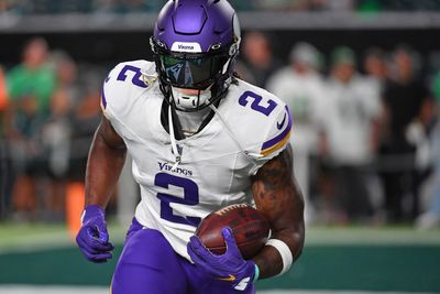 Vikings’ Alexander Mattison Shares Revolting Messages He Got From Fans After Loss