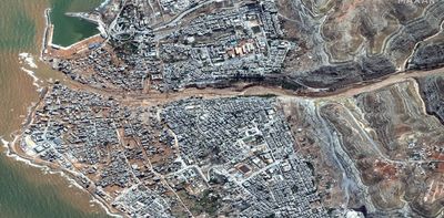 Libya dam collapse: engineering expert raises questions about management
