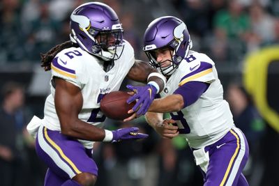 Vikings release statement against racist remarks towards Alexander Mattison