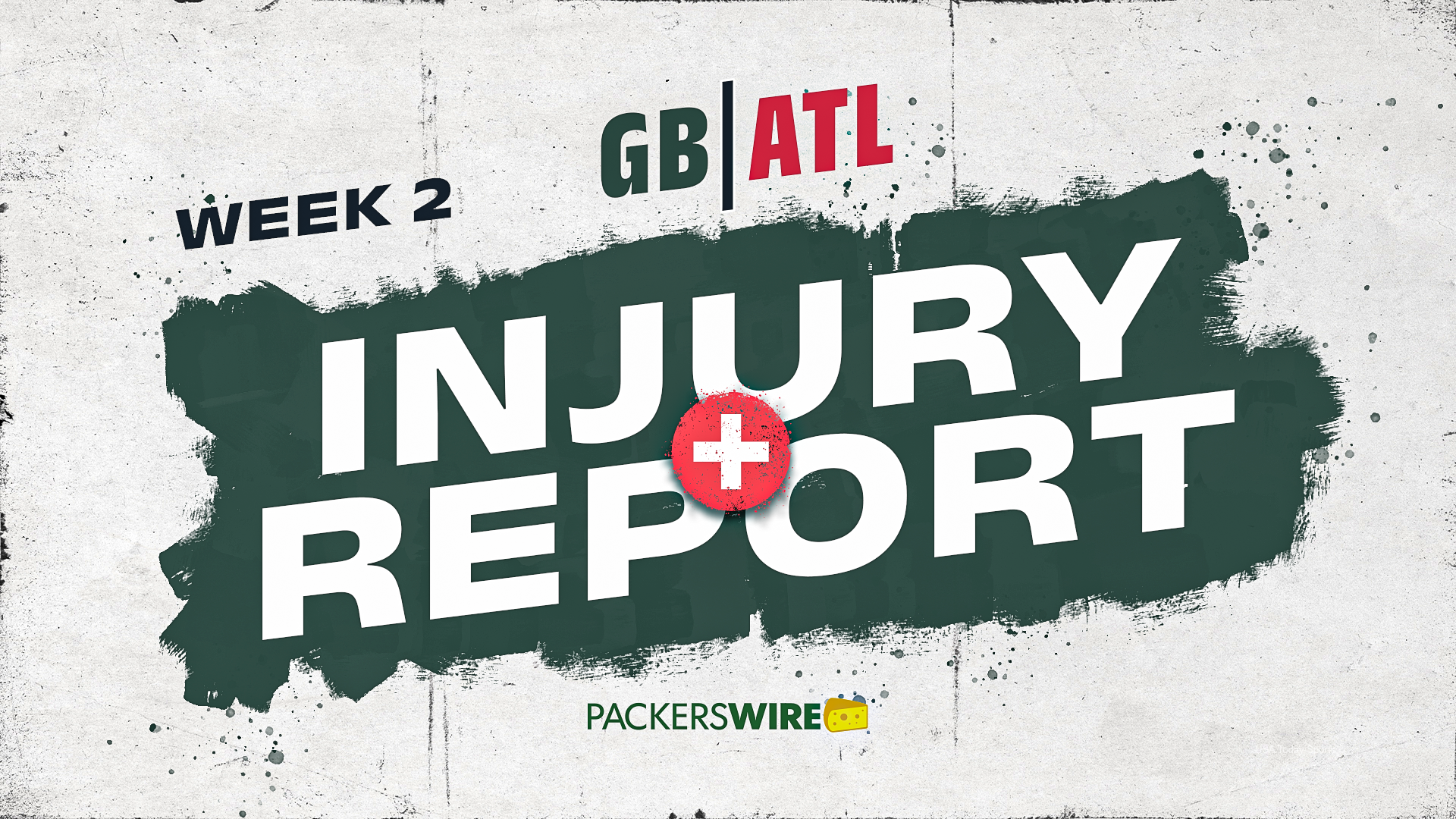 Falcons' injury report: Troy Andersen out for Packers game