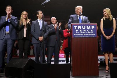 Prosecutors plan to call Trump and his three eldest children as witnesses in fraud case