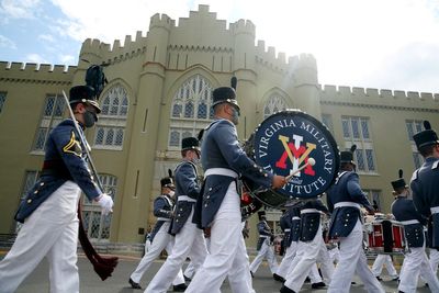 Lawsuit alleges sexual assault during Virginia Military Institute overnight open house