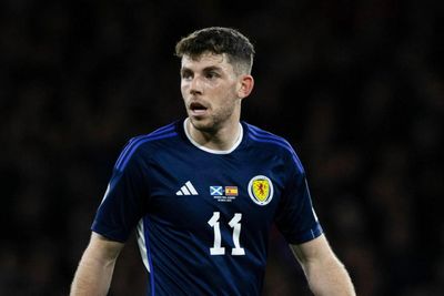 Euro 2024 at the forefront of Ryan Christie's mind with wedding bells ringing