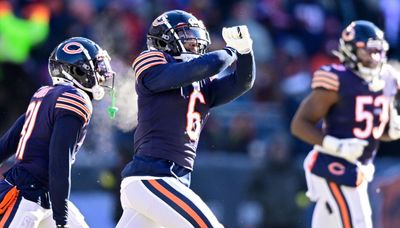 Bears CB Kyler Gordon has hand surgery