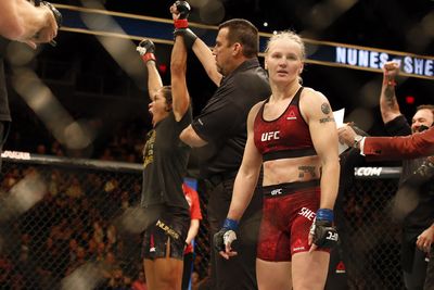 Valentina Shevchenko holding hope for Amanda Nunes trilogy: ‘I still plan to be around’