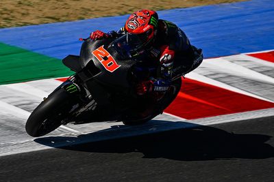 Quartararo was 'too arrogant' in early 2023 Yamaha MotoGP struggles