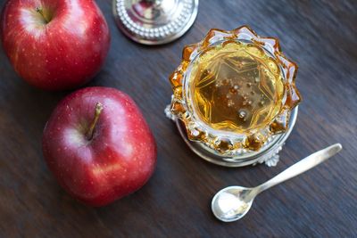 Rosh Hashanah: The symbolic foods that are eaten during the Jewish New Year