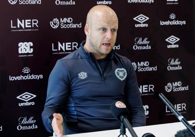 Naismith provides Hearts injury update with Offiah set to return