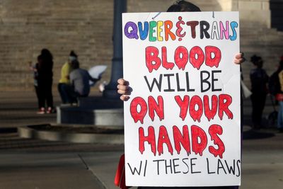 Kansas to no longer change transgender people's birth certificates to reflect gender identities