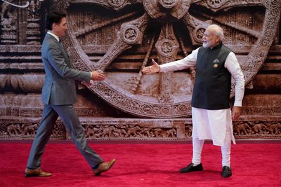 Canada hits pause on trade mission to India after tensions at G20 summit