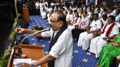 I have always stood for issues which threatened public than electoral politics, says Vaiko