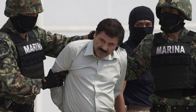 ‘El Chapo’ son extradited to Chicago to face drug conspiracy charges
