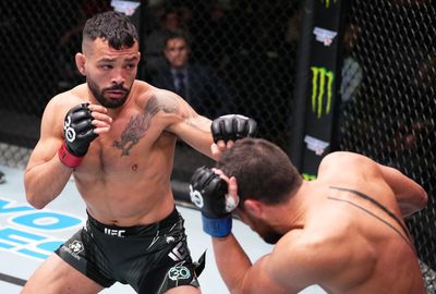 Dan Ige on Bryce Mitchell, his DWCS snub and the ‘100 percent beatable’ UFC featherweight champ
