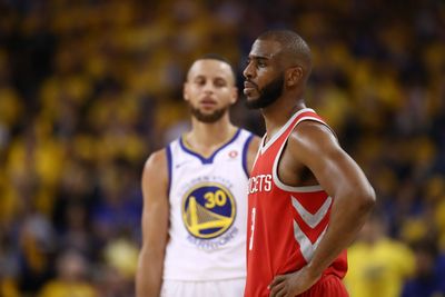 Wariors guard Chris Paul ranked 73rd-best player on top 100 list